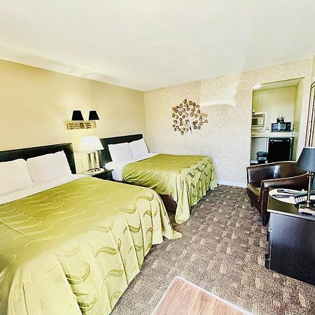 Sage N Sand Motel Moses Lake Esterno foto