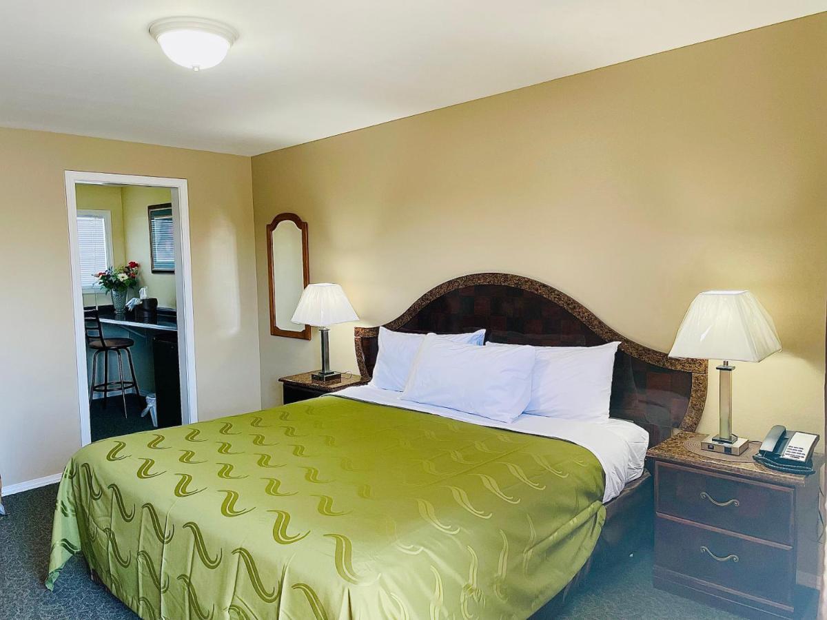Sage N Sand Motel Moses Lake Esterno foto