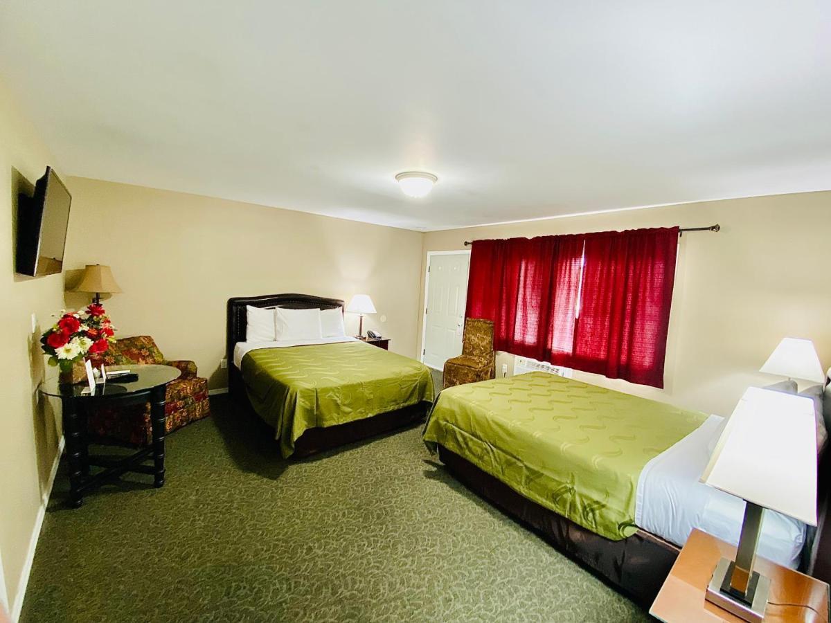 Sage N Sand Motel Moses Lake Esterno foto