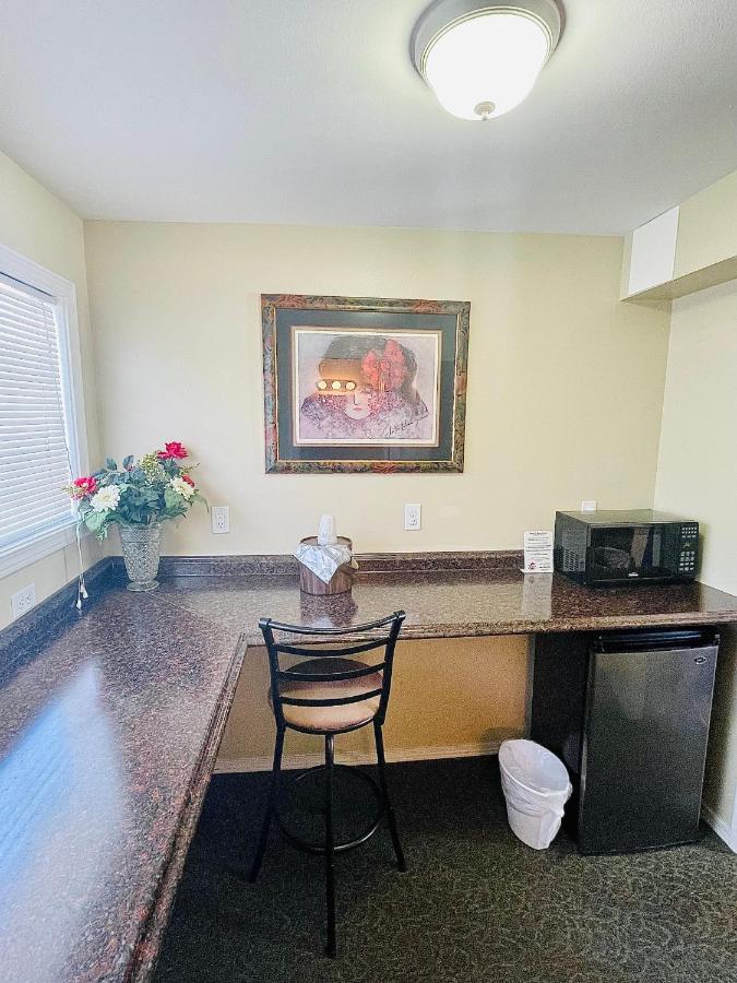Sage N Sand Motel Moses Lake Esterno foto