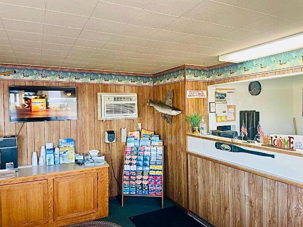 Sage N Sand Motel Moses Lake Esterno foto