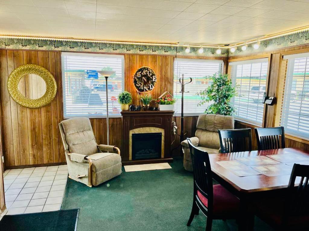Sage N Sand Motel Moses Lake Esterno foto