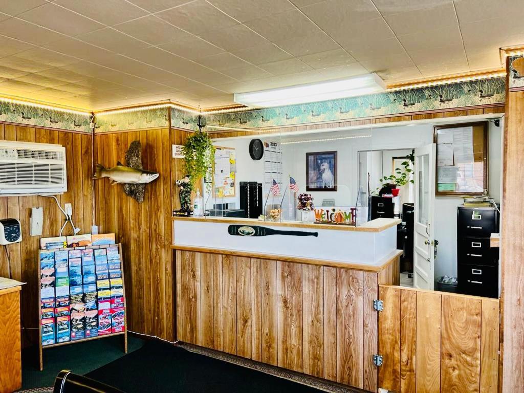 Sage N Sand Motel Moses Lake Esterno foto