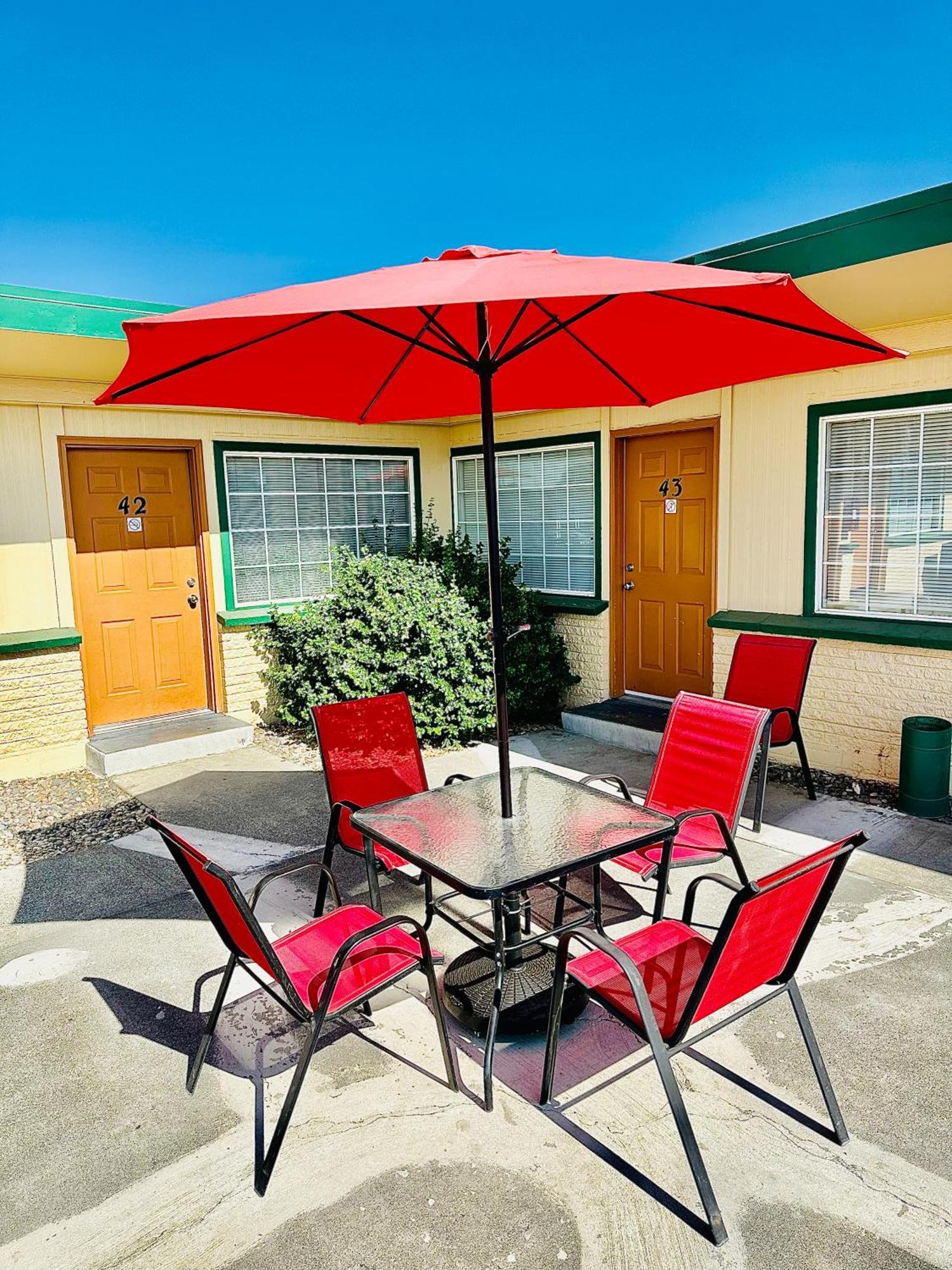 Sage N Sand Motel Moses Lake Esterno foto
