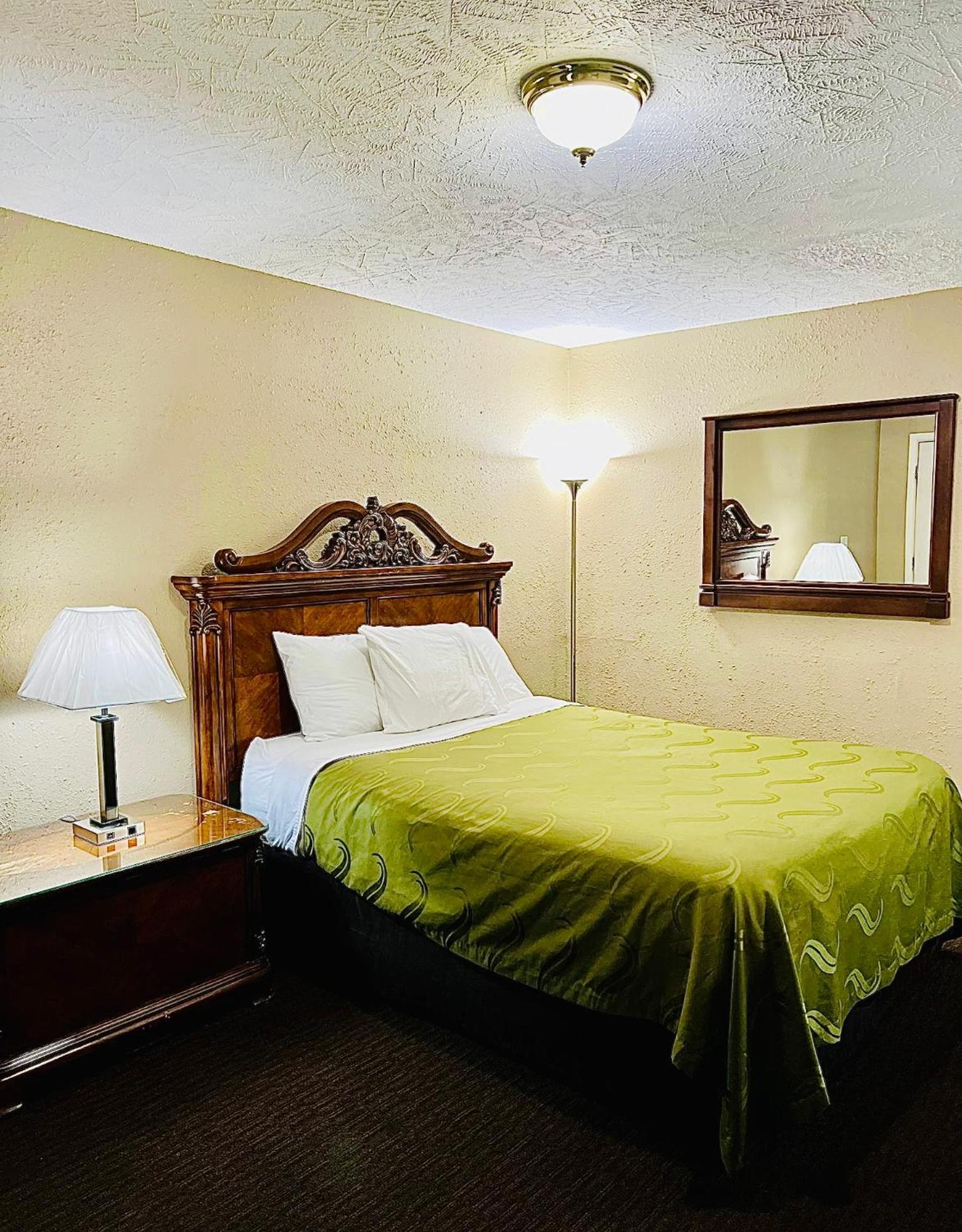 Sage N Sand Motel Moses Lake Esterno foto