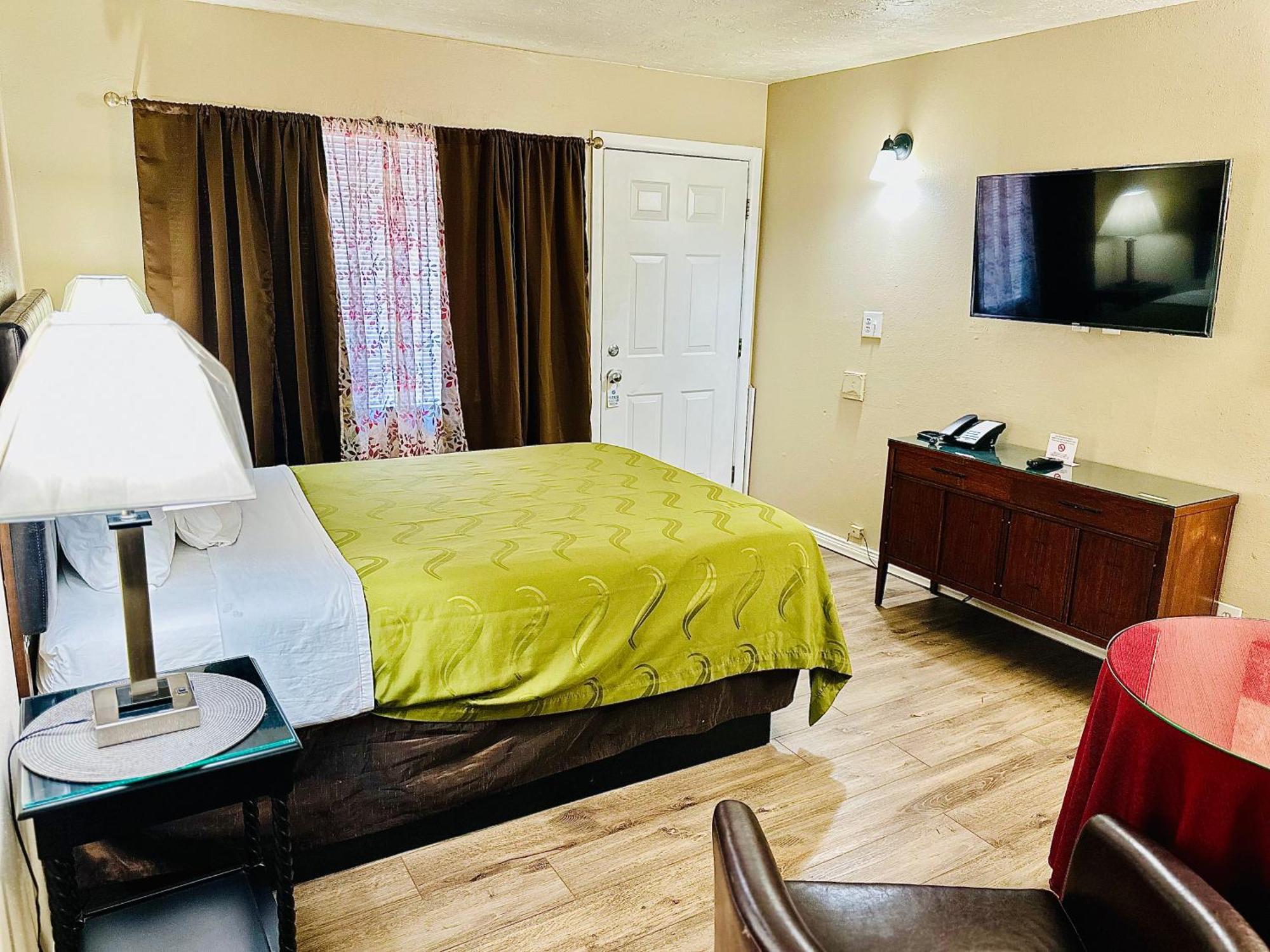 Sage N Sand Motel Moses Lake Esterno foto