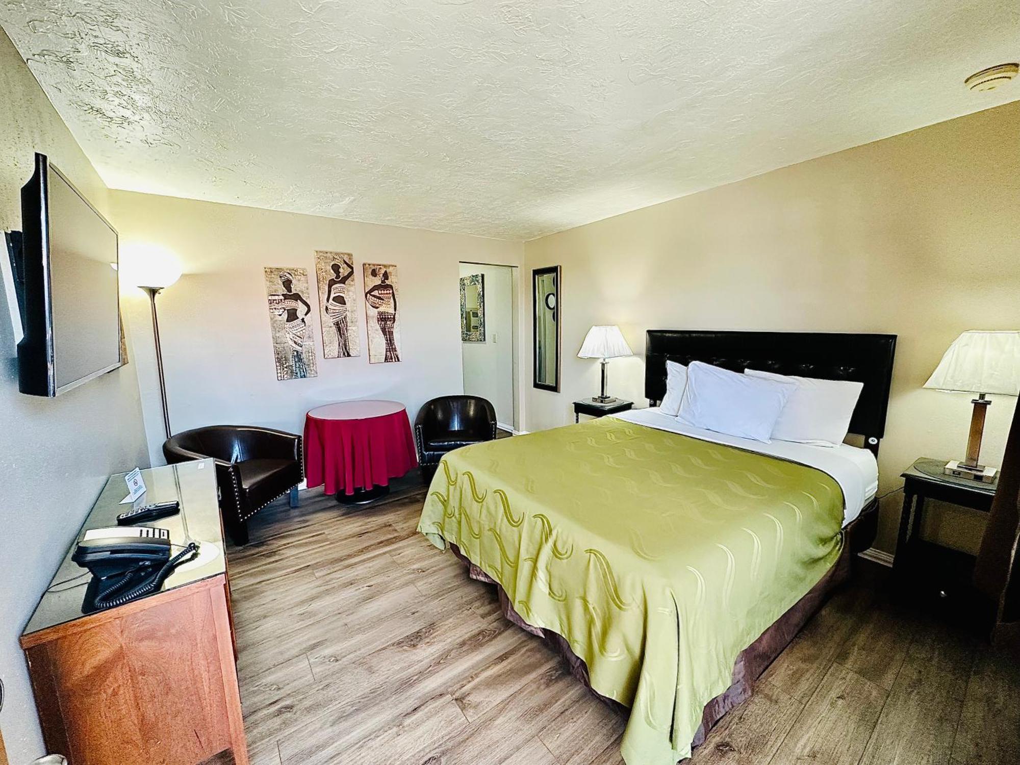 Sage N Sand Motel Moses Lake Esterno foto
