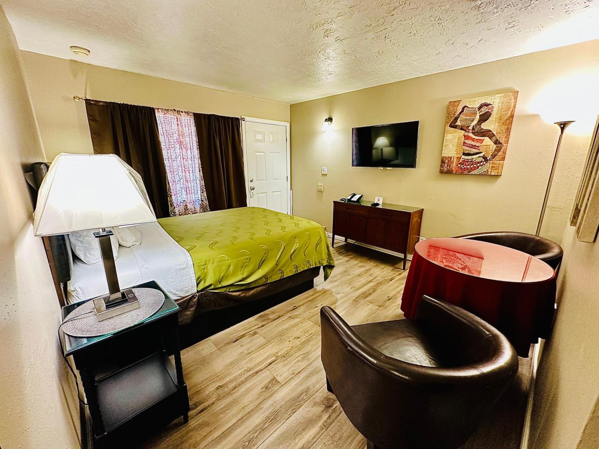 Sage N Sand Motel Moses Lake Esterno foto