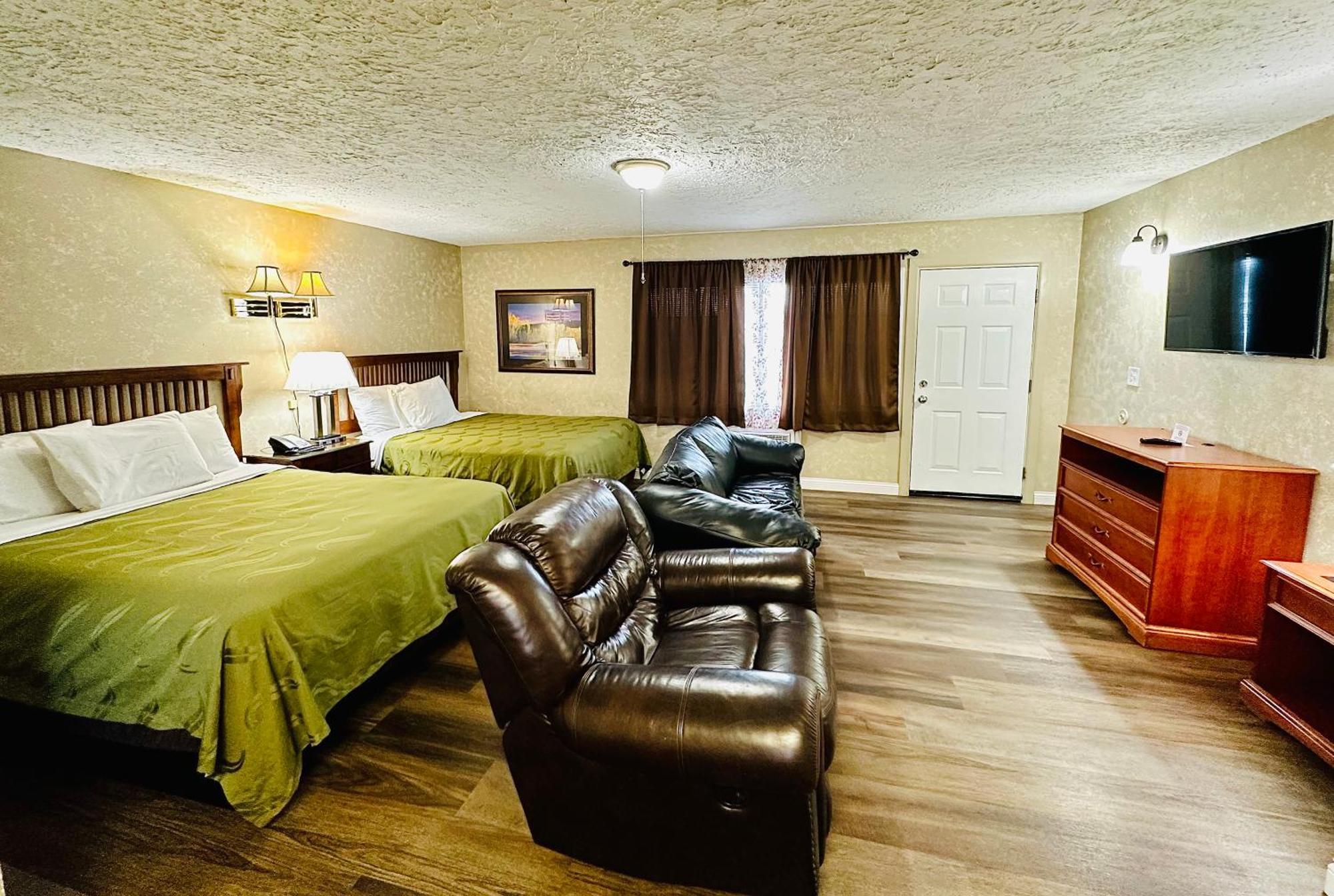 Sage N Sand Motel Moses Lake Esterno foto