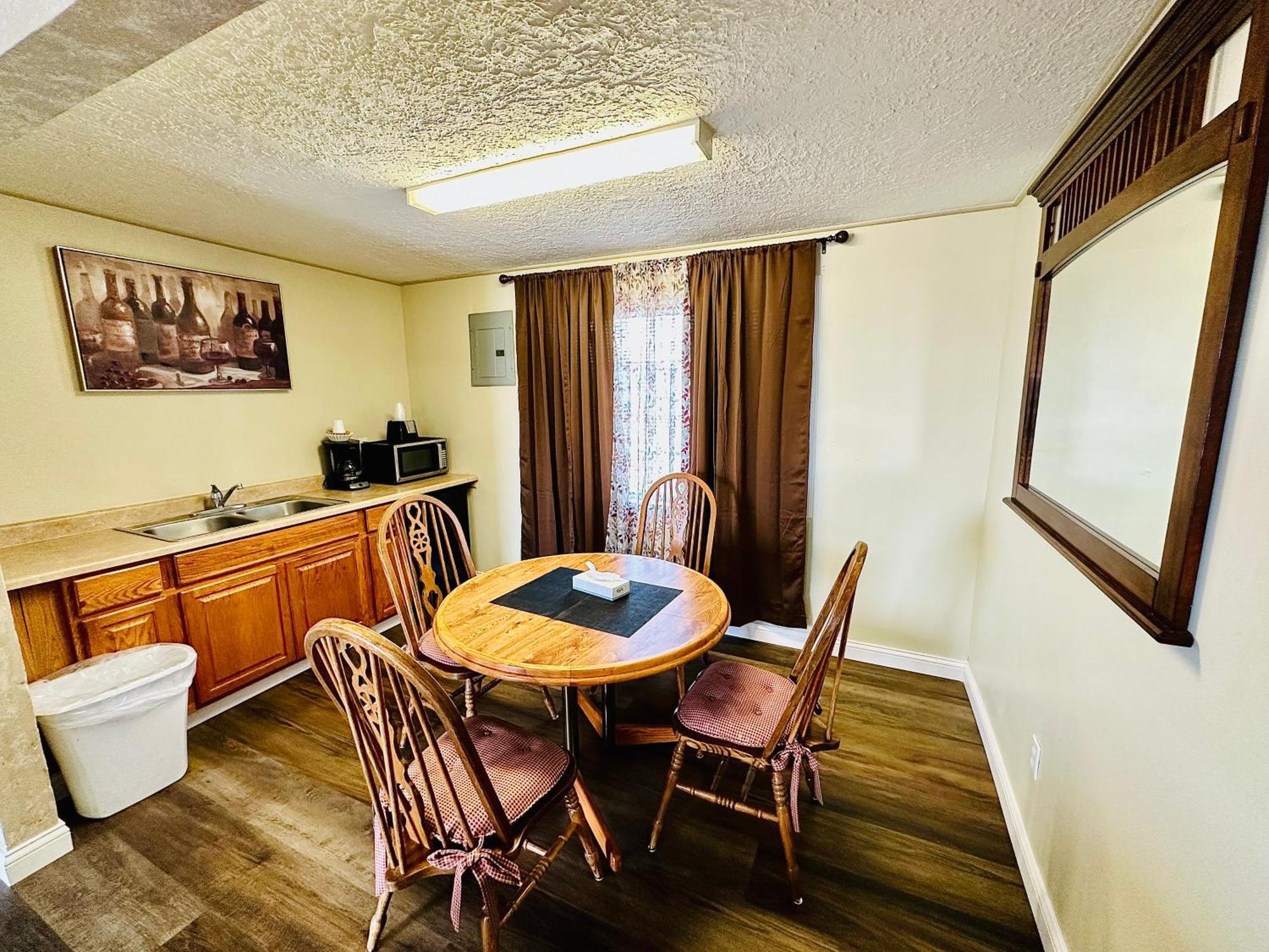 Sage N Sand Motel Moses Lake Esterno foto