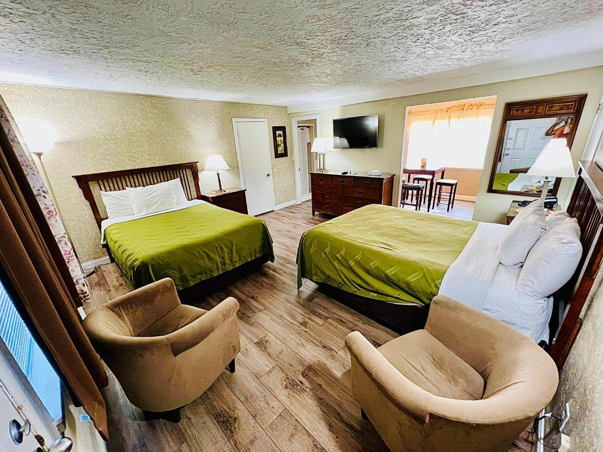 Sage N Sand Motel Moses Lake Esterno foto