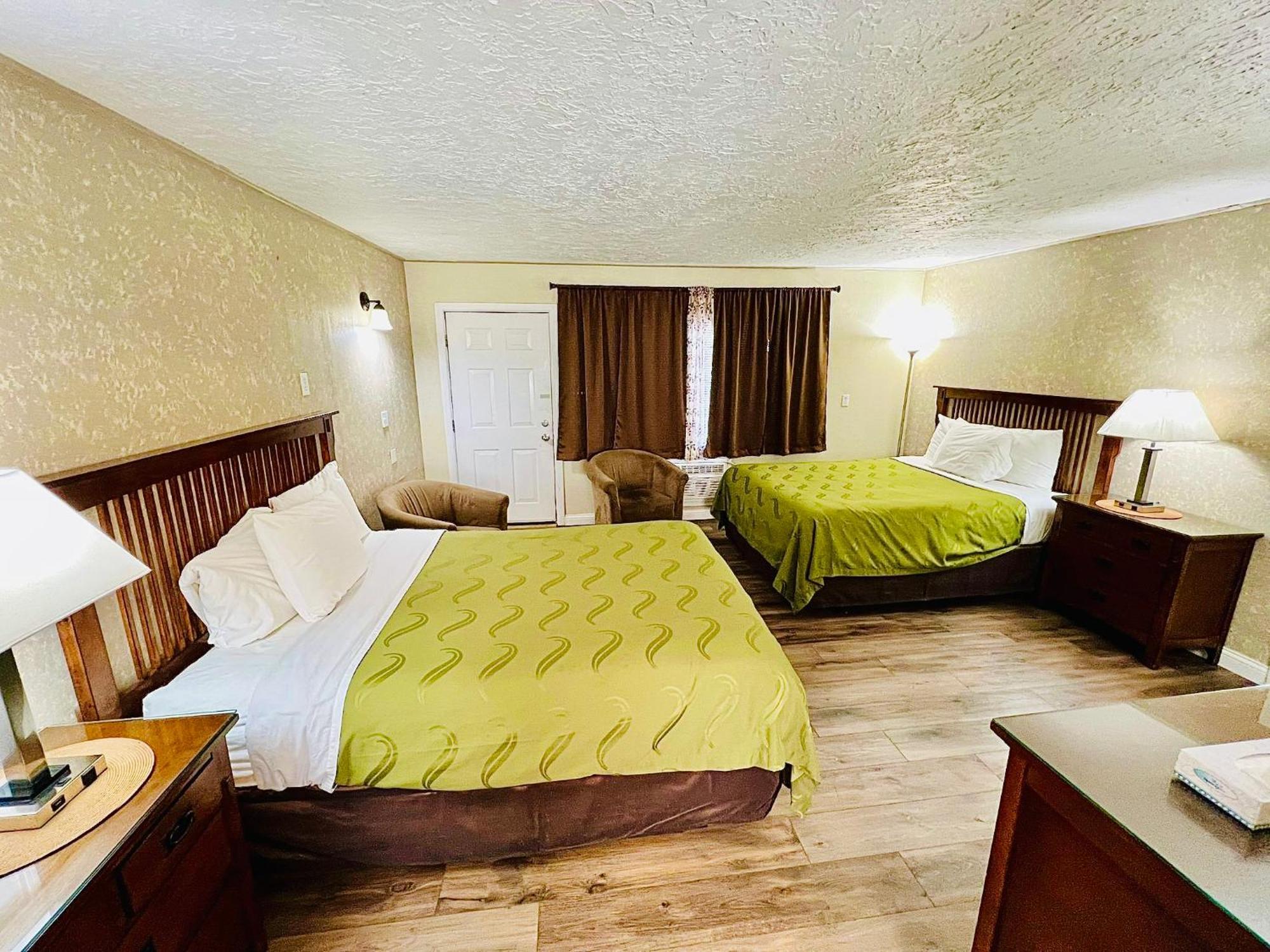 Sage N Sand Motel Moses Lake Esterno foto